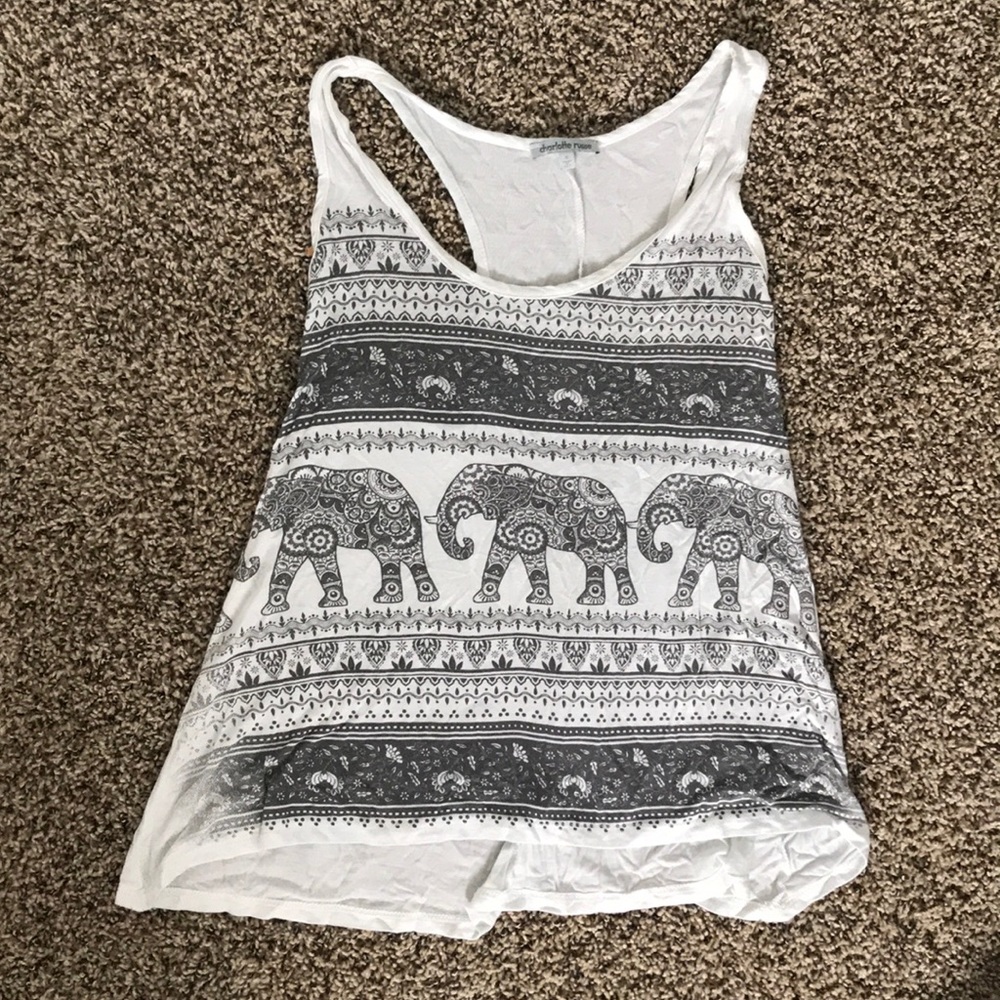 Elephant Tank